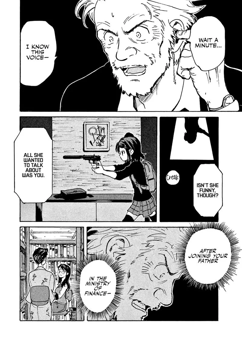 Candy & Cigarettes Chapter 6 page 37
