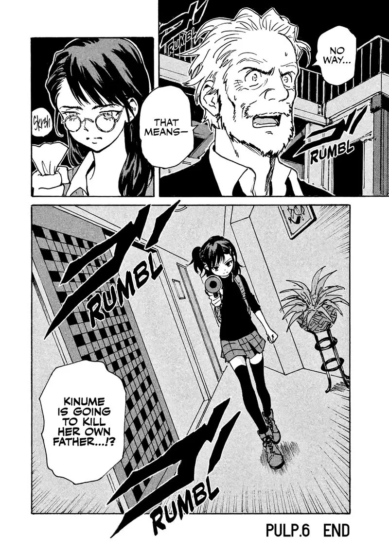 Candy & Cigarettes Chapter 6 page 39
