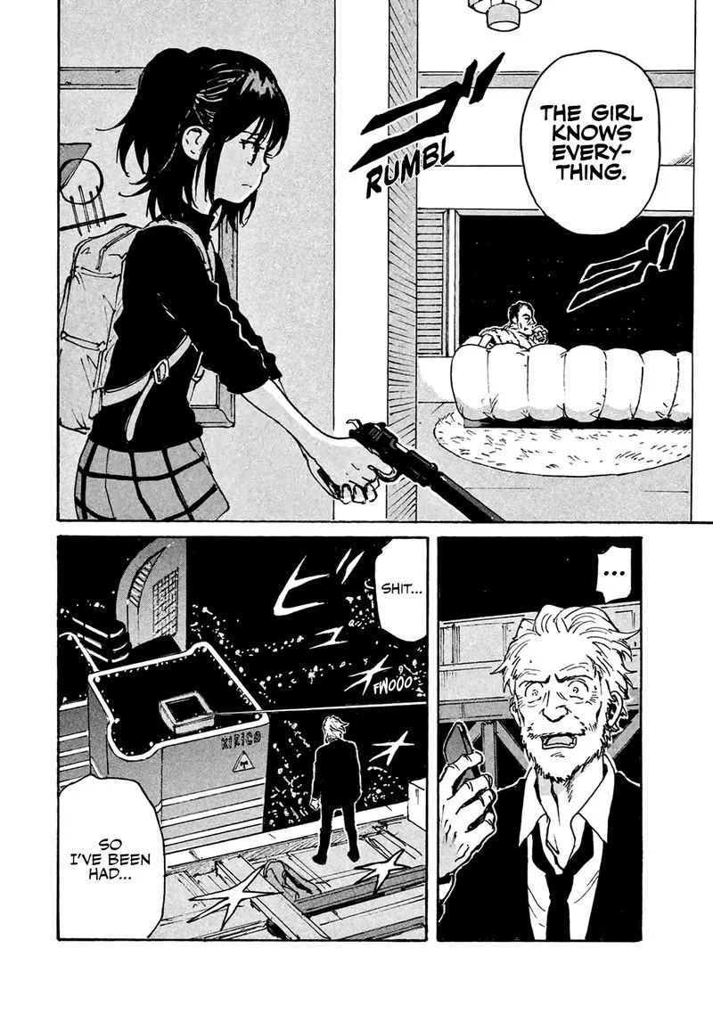 Candy & Cigarettes Chapter 7 page 8