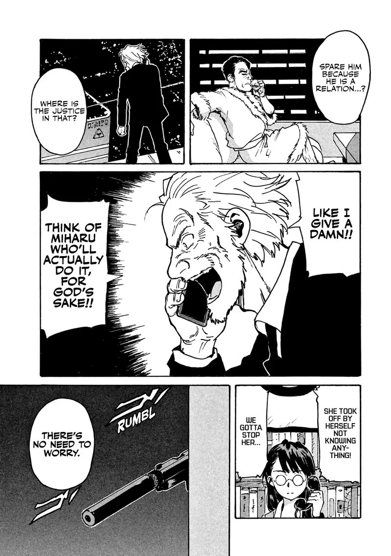 Candy & Cigarettes Chapter 7 page 7