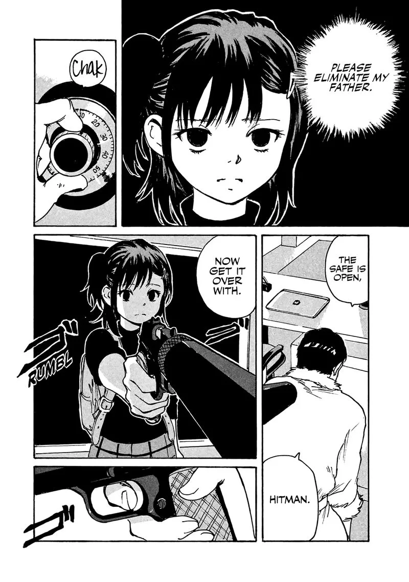 Candy & Cigarettes Chapter 7 page 22