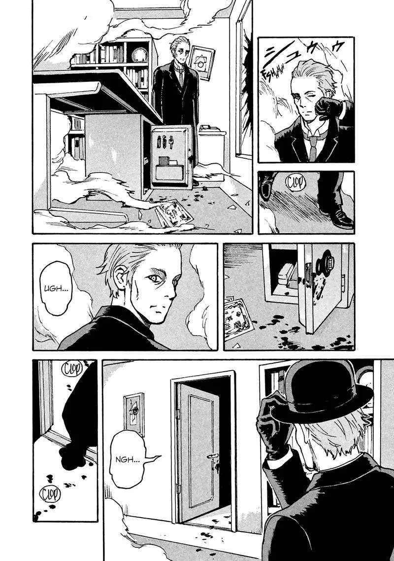 Candy & Cigarettes Chapter 7 page 28