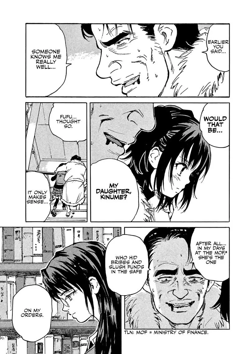 Candy & Cigarettes Chapter 8 page 9