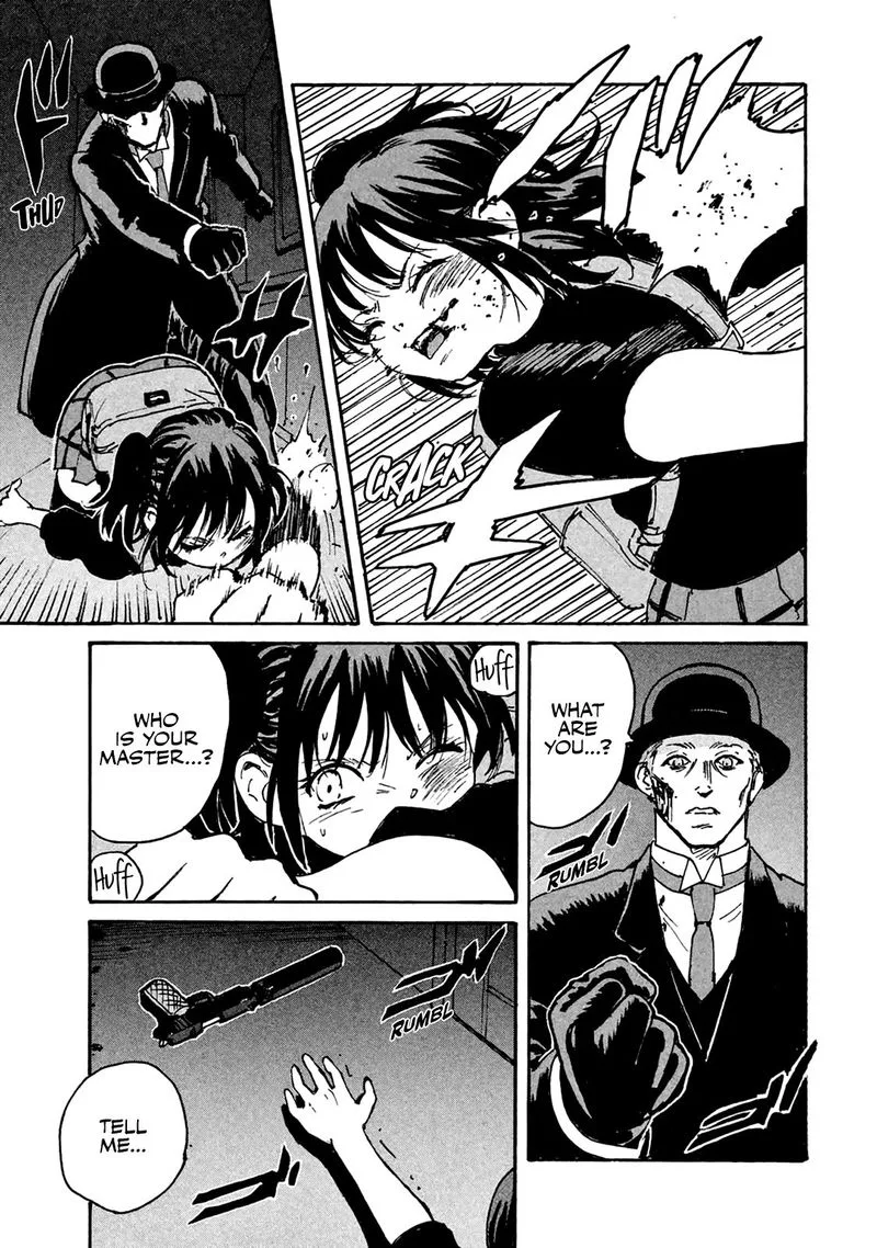 Candy & Cigarettes Chapter 8 page 3