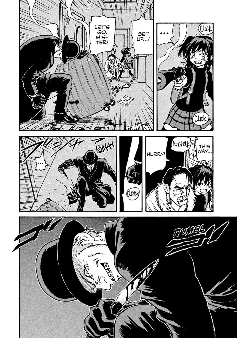 Candy & Cigarettes Chapter 8 page 6