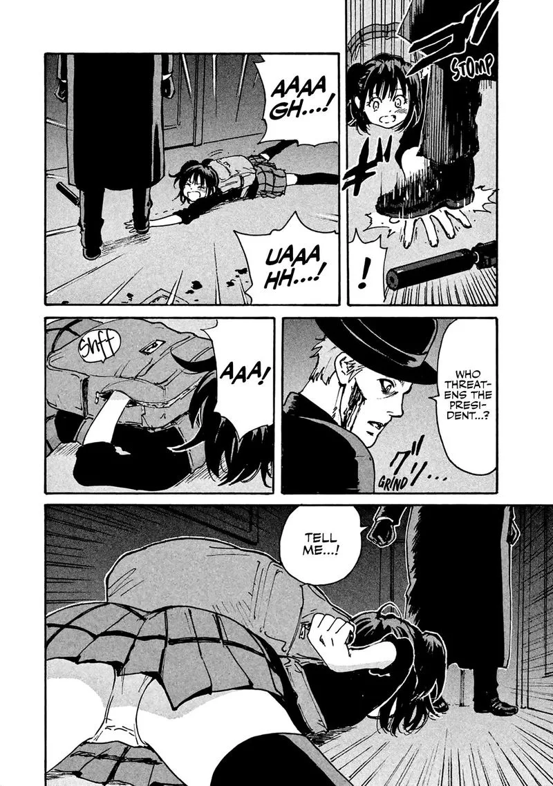 Candy & Cigarettes Chapter 8 page 4