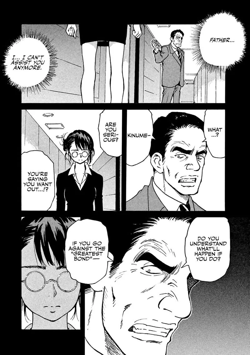 Candy & Cigarettes Chapter 8 page 10
