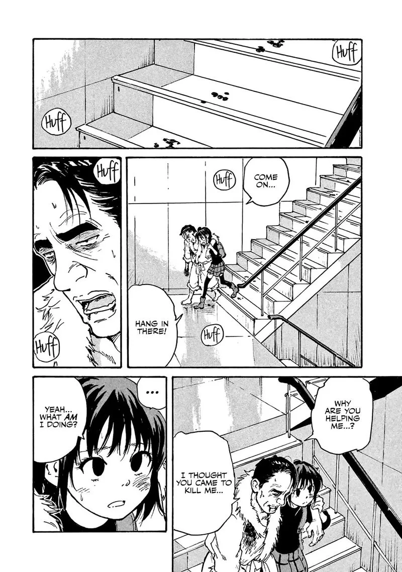 Candy & Cigarettes Chapter 8 page 8