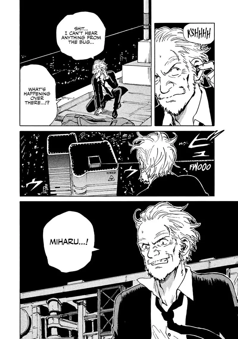 Candy & Cigarettes Chapter 8 page 12