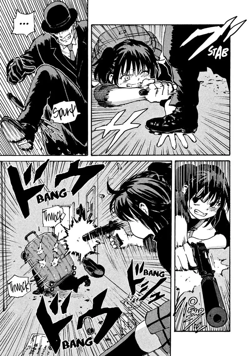 Candy & Cigarettes Chapter 8 page 5