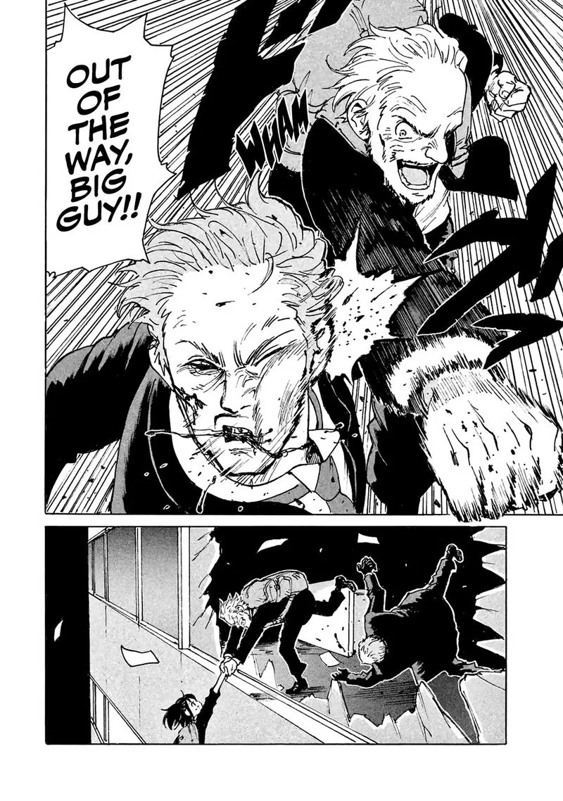 Candy & Cigarettes Chapter 8 page 30