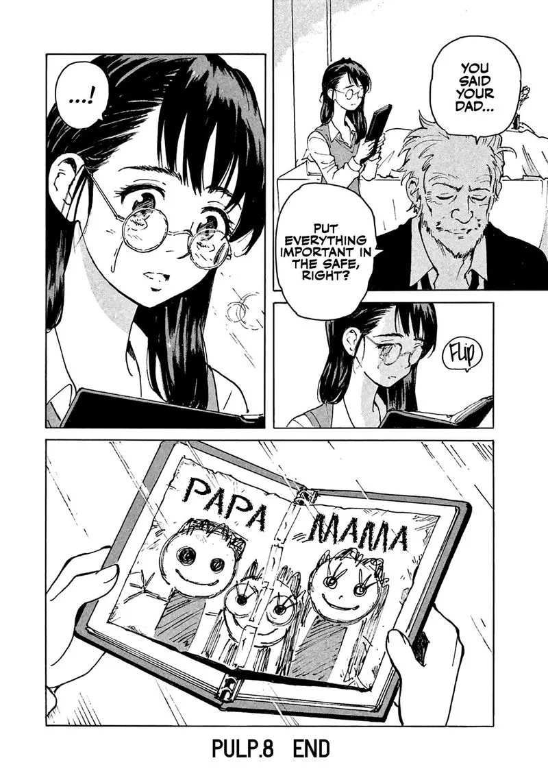 Candy & Cigarettes Chapter 8 page 38