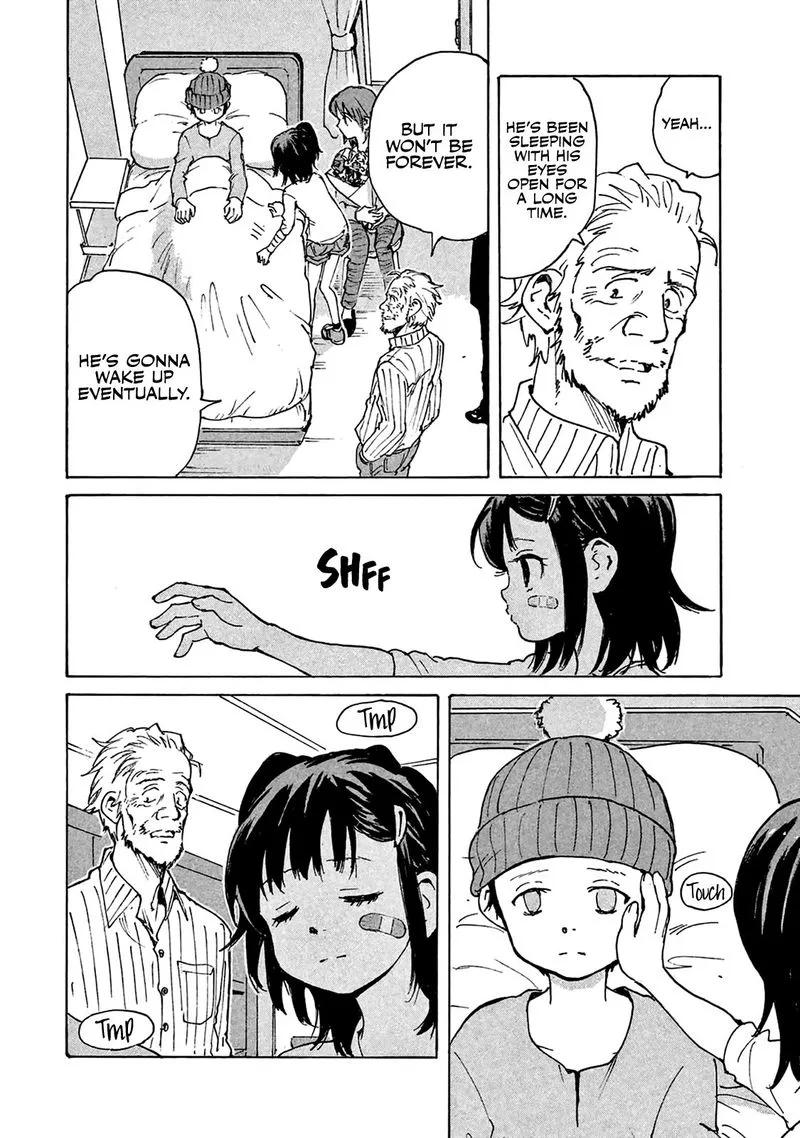 Candy & Cigarettes Chapter 9 page 20