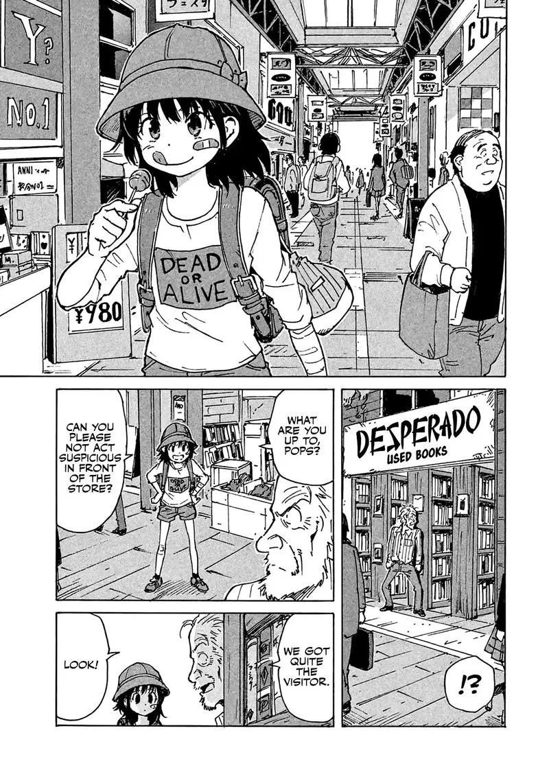 Candy & Cigarettes Chapter 9 page 3