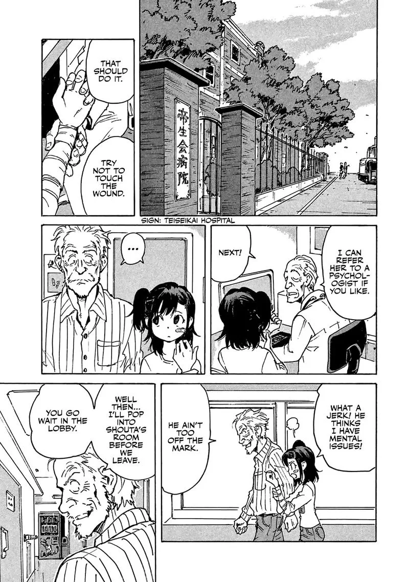 Candy & Cigarettes Chapter 9 page 15