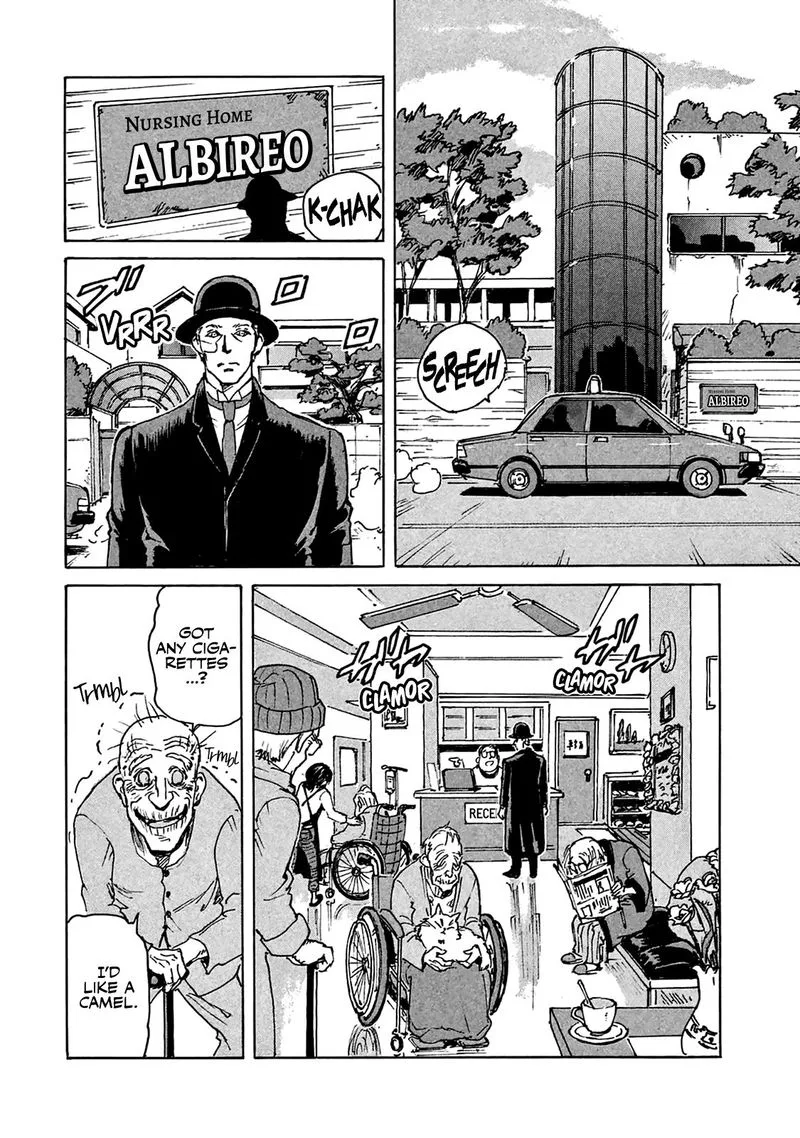Candy & Cigarettes Chapter 9 page 8