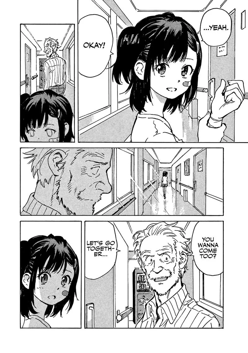 Candy & Cigarettes Chapter 9 page 16