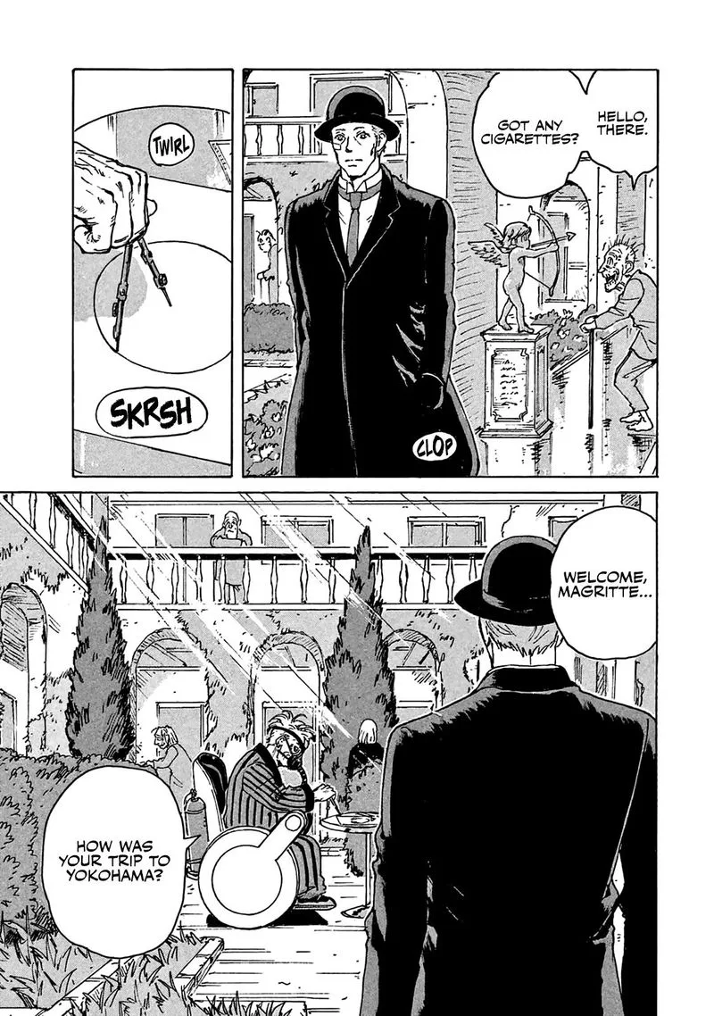 Candy & Cigarettes Chapter 9 page 9