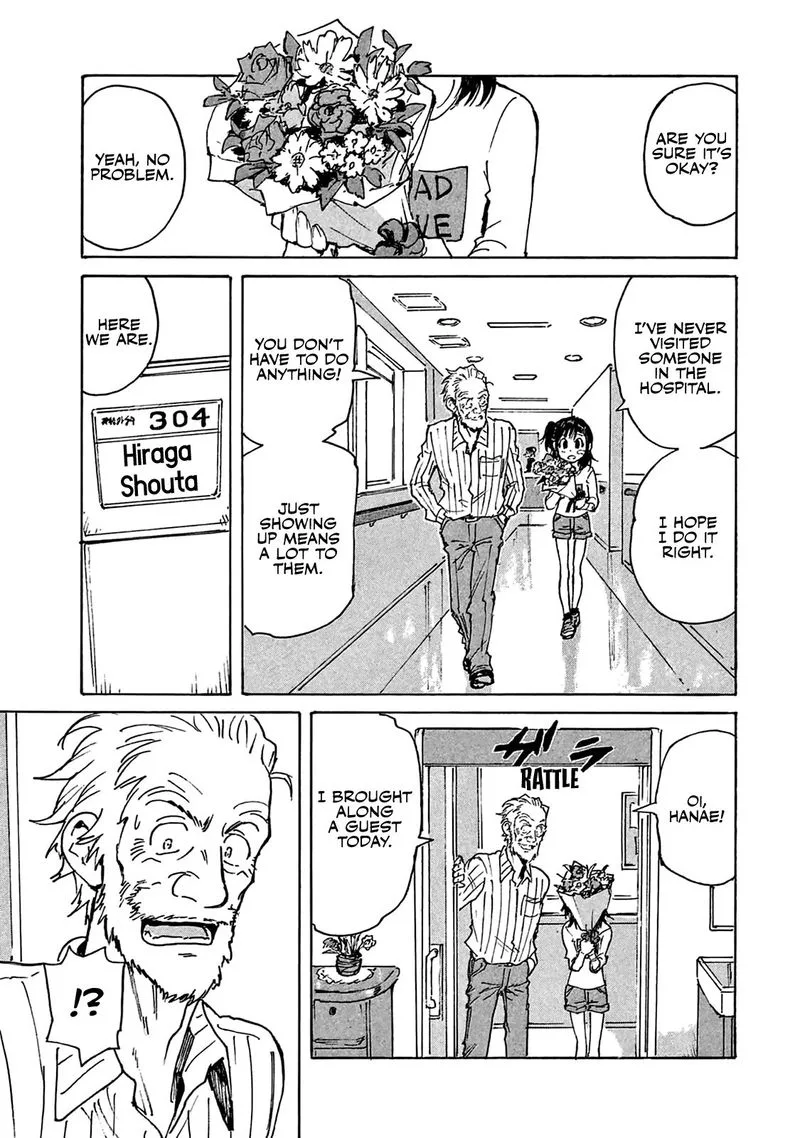 Candy & Cigarettes Chapter 9 page 17