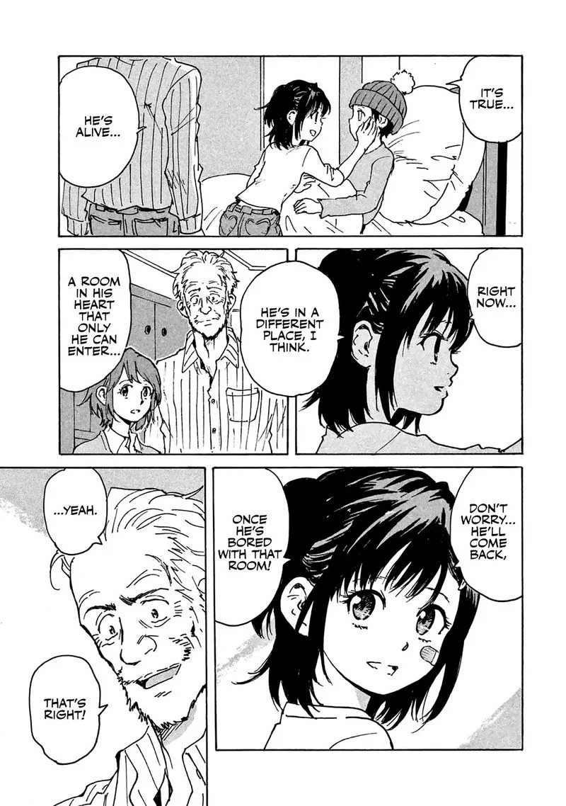 Candy & Cigarettes Chapter 9 page 21
