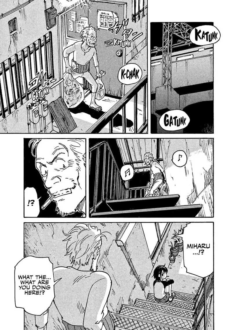 Candy & Cigarettes Chapter 9 page 27