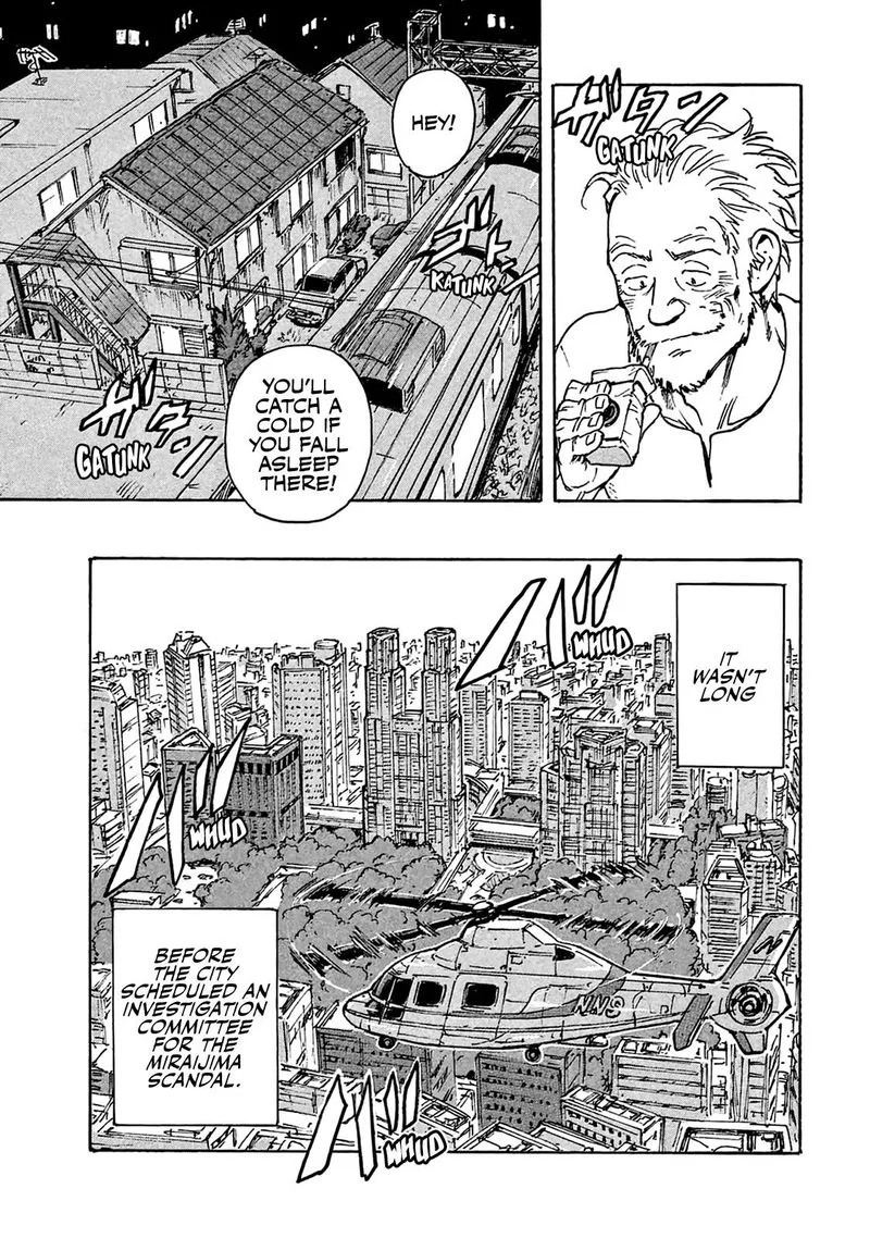 Candy & Cigarettes Chapter 9 page 33