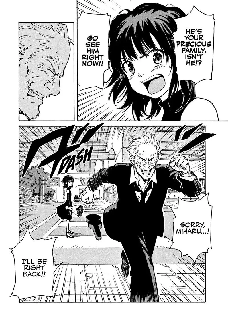 Candy & Cigarettes Chapter 9 page 40