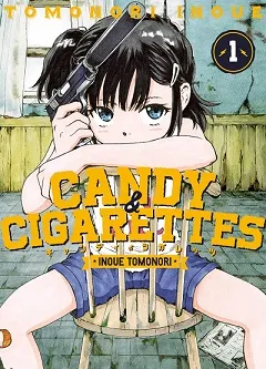 Candy & Cigarettes cover