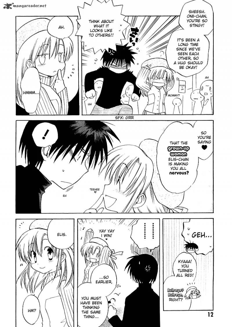 Canvas 2 - Nijiiro no Sketch Chapter 1 page 13