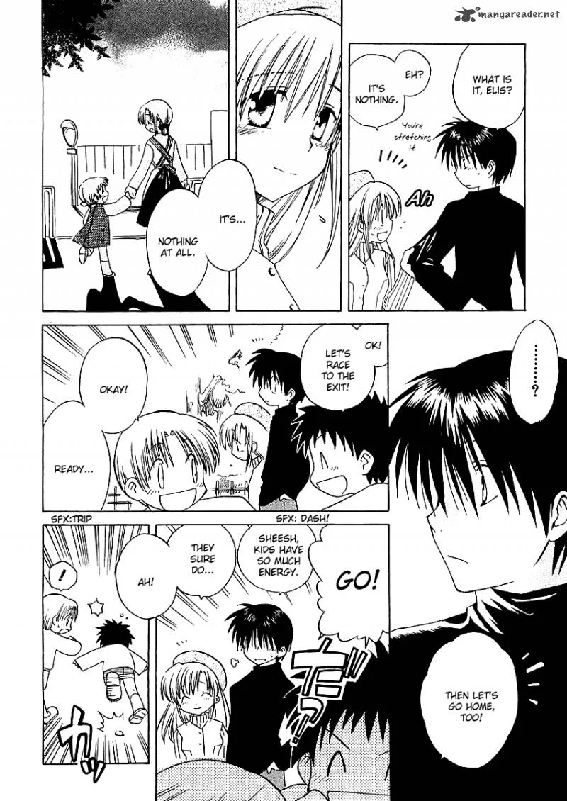 Canvas 2 - Nijiiro no Sketch Chapter 1 page 23