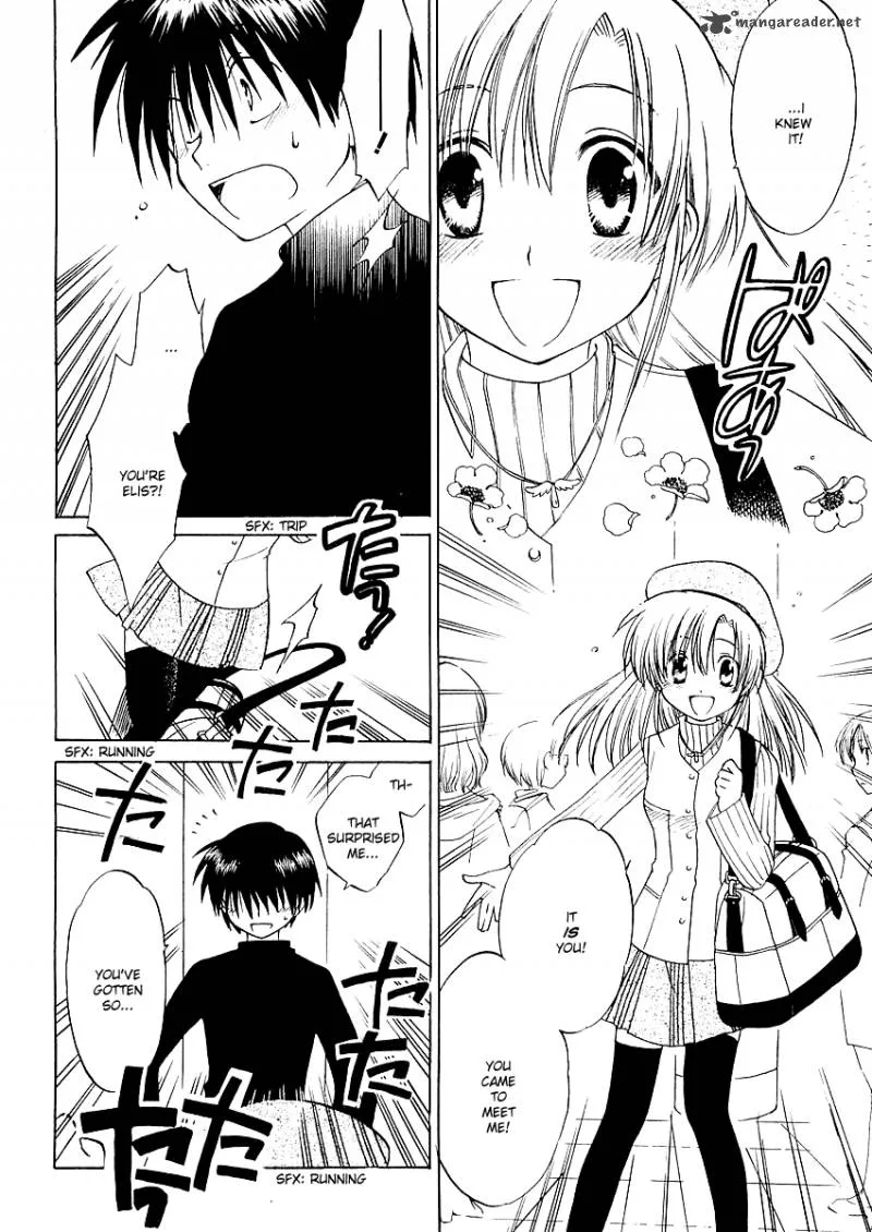 Canvas 2 - Nijiiro no Sketch Chapter 1 page 11