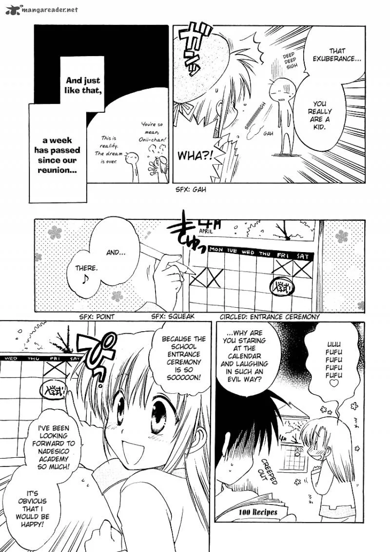 Canvas 2 - Nijiiro no Sketch Chapter 1 page 14