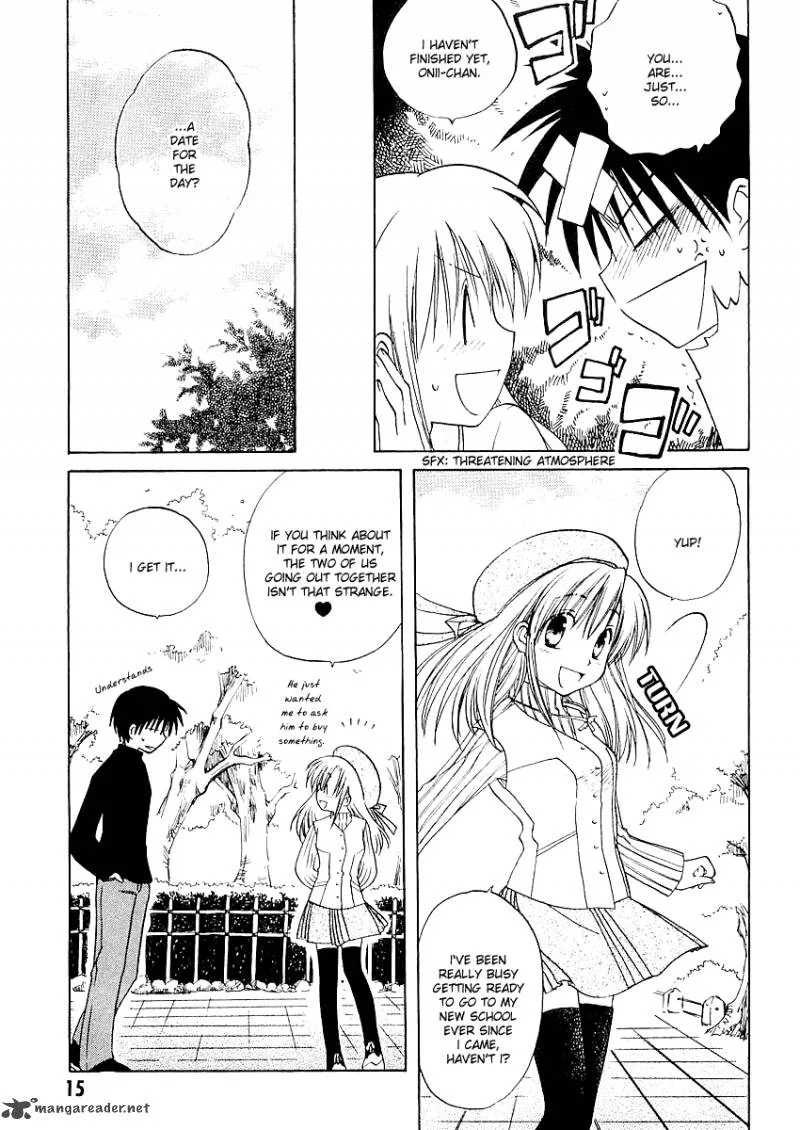 Canvas 2 - Nijiiro no Sketch Chapter 1 page 16