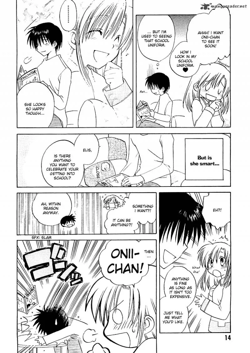Canvas 2 - Nijiiro no Sketch Chapter 1 page 15