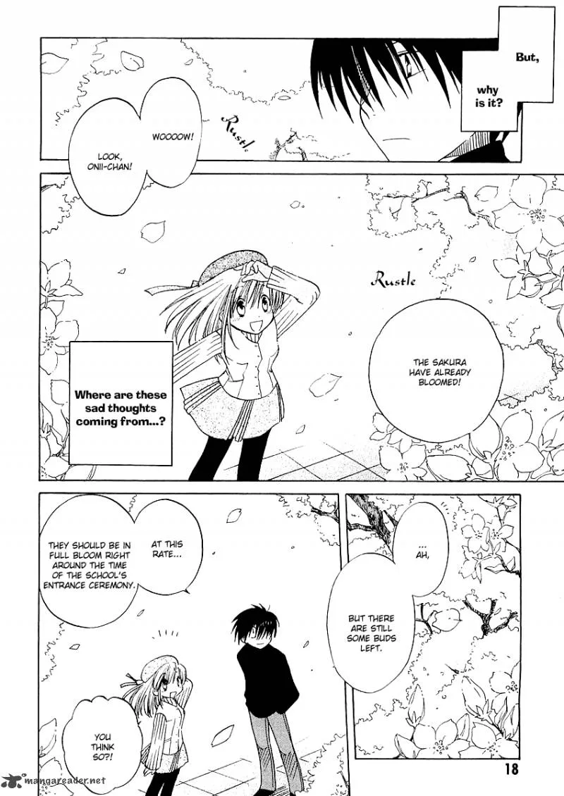 Canvas 2 - Nijiiro no Sketch Chapter 1 page 19