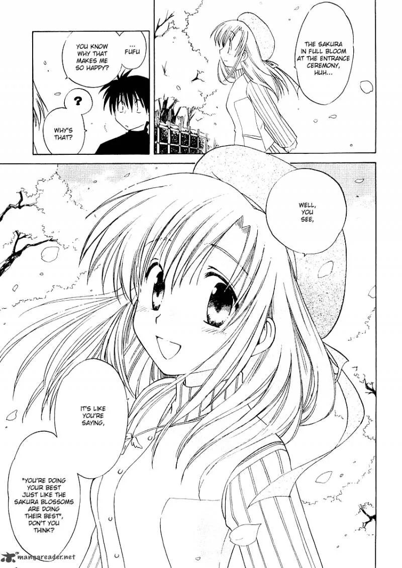 Canvas 2 - Nijiiro no Sketch Chapter 1 page 20