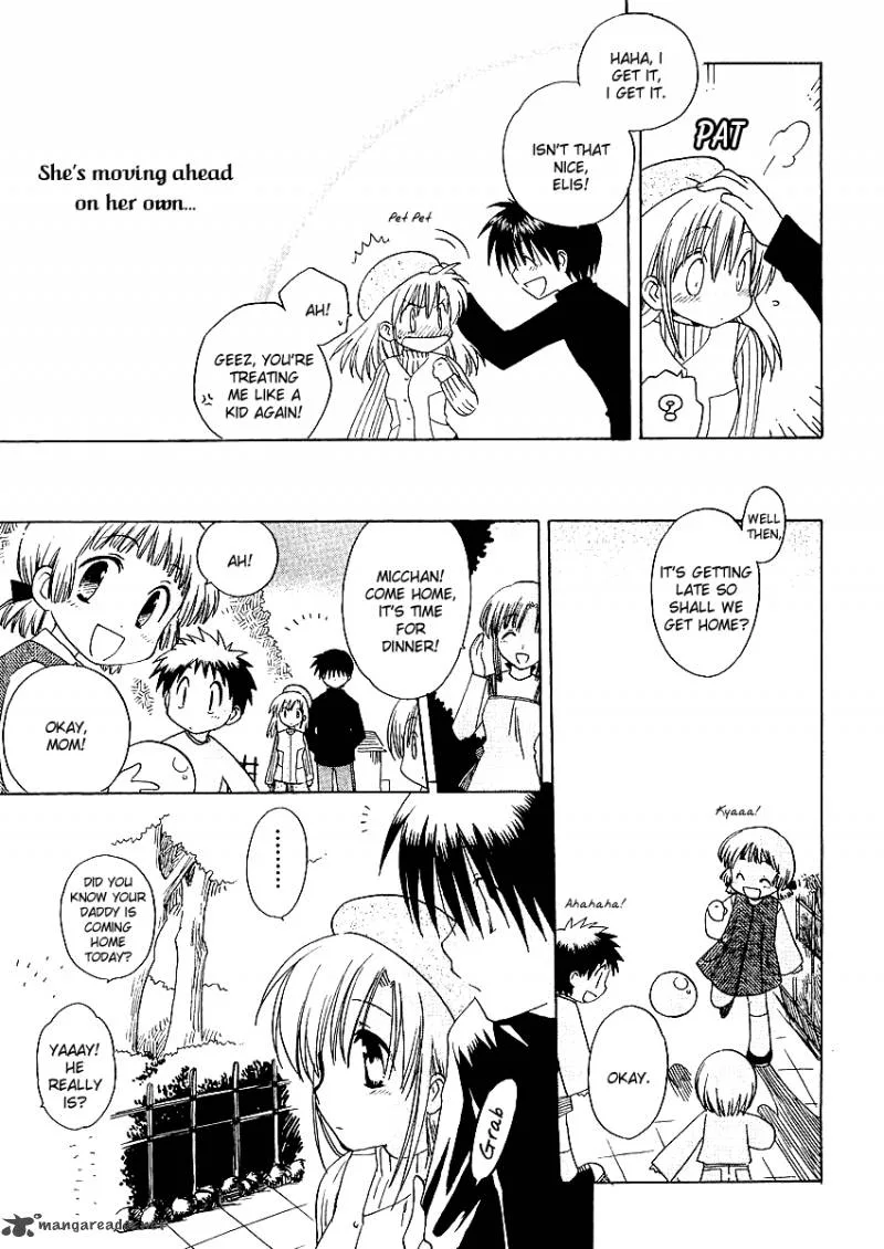 Canvas 2 - Nijiiro no Sketch Chapter 1 page 22
