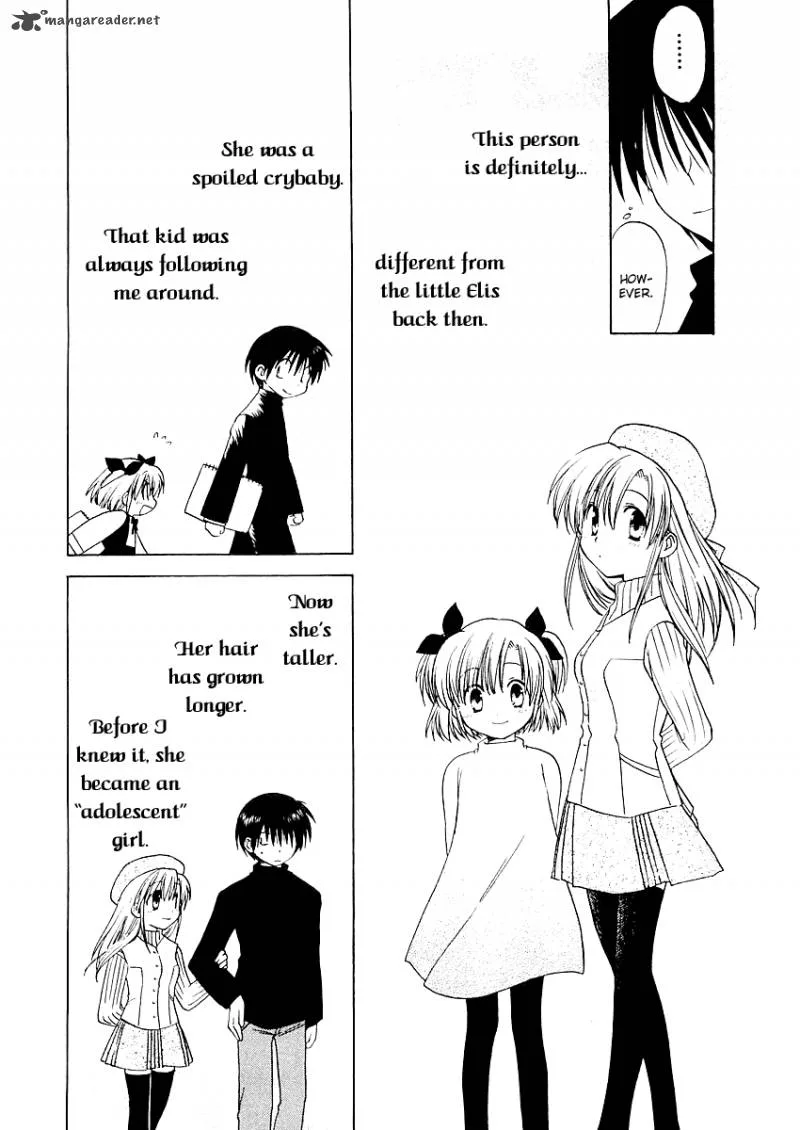 Canvas 2 - Nijiiro no Sketch Chapter 1 page 18