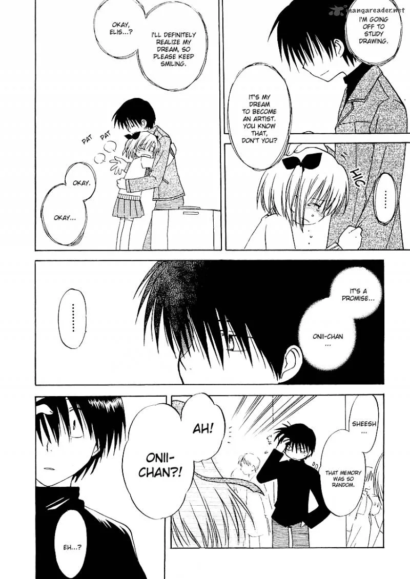 Canvas 2 - Nijiiro no Sketch Chapter 1 page 10
