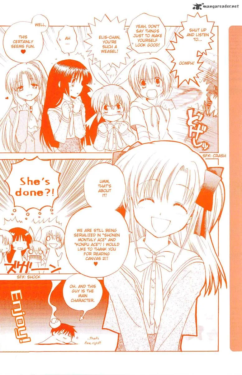 Canvas 2 - Nijiiro no Sketch Chapter 1 page 2