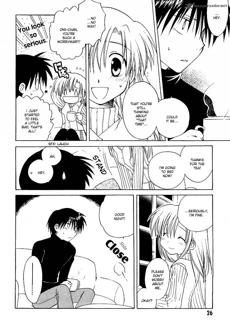 Canvas 2 - Nijiiro no Sketch Chapter 1 page 27