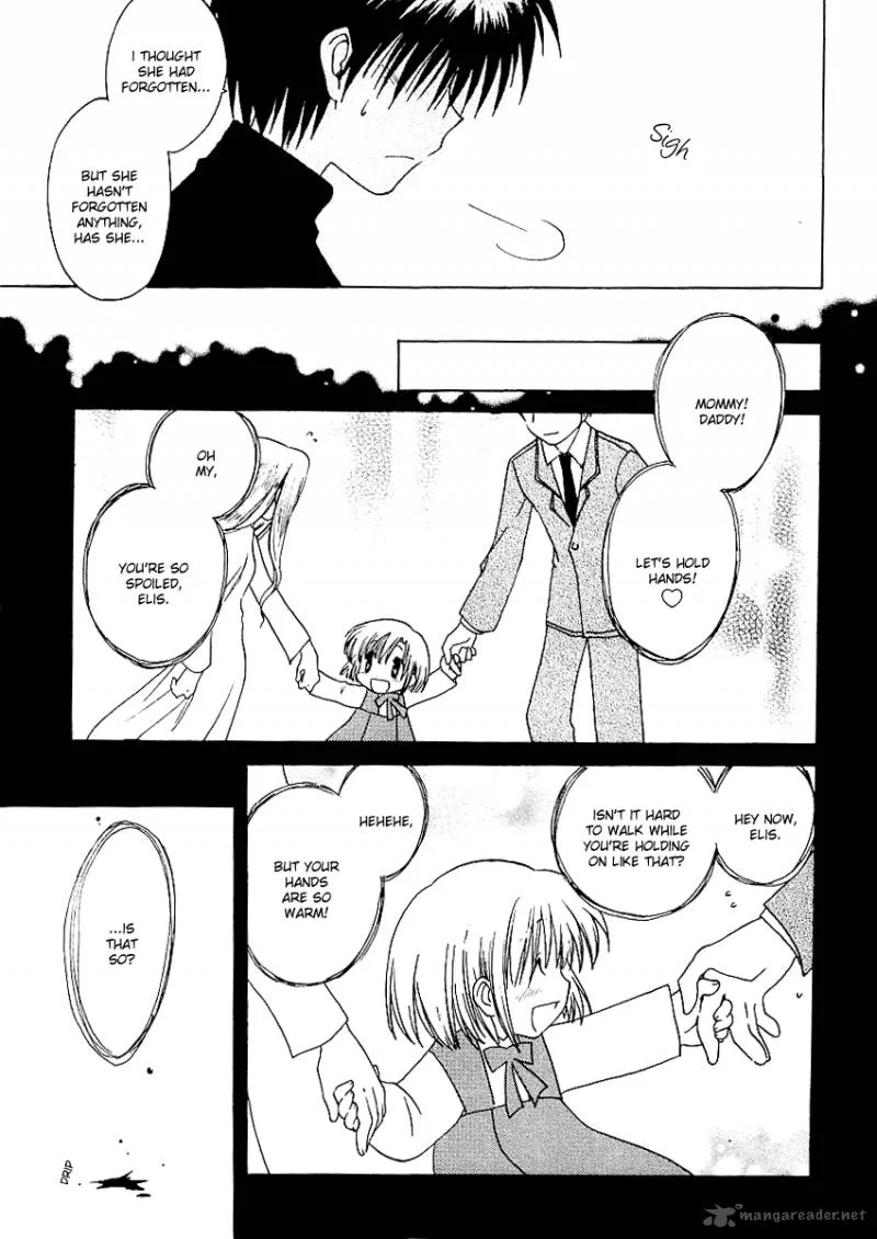 Canvas 2 - Nijiiro no Sketch Chapter 1 page 28