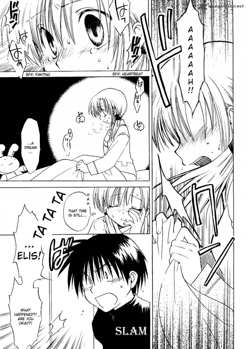 Canvas 2 - Nijiiro no Sketch Chapter 1 page 30