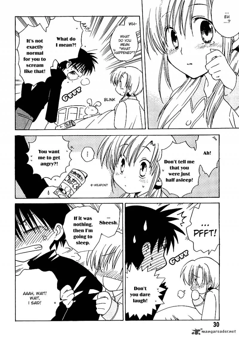 Canvas 2 - Nijiiro no Sketch Chapter 1 page 31