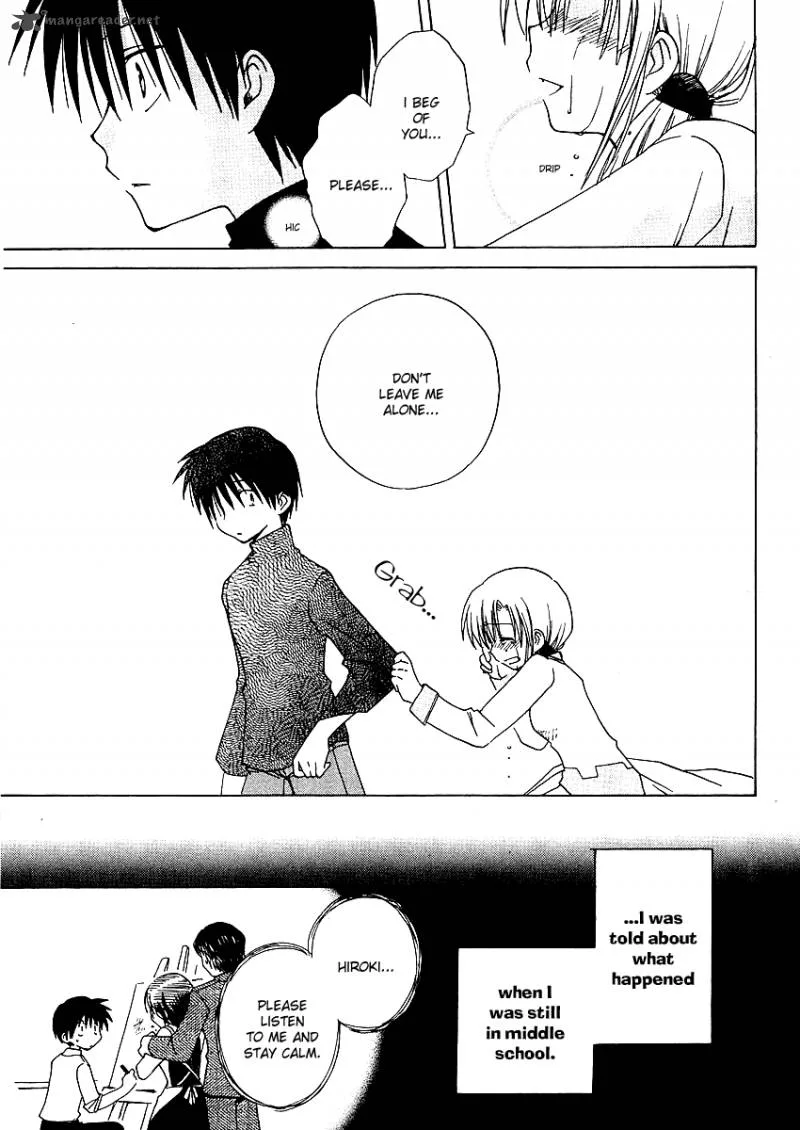 Canvas 2 - Nijiiro no Sketch Chapter 1 page 32