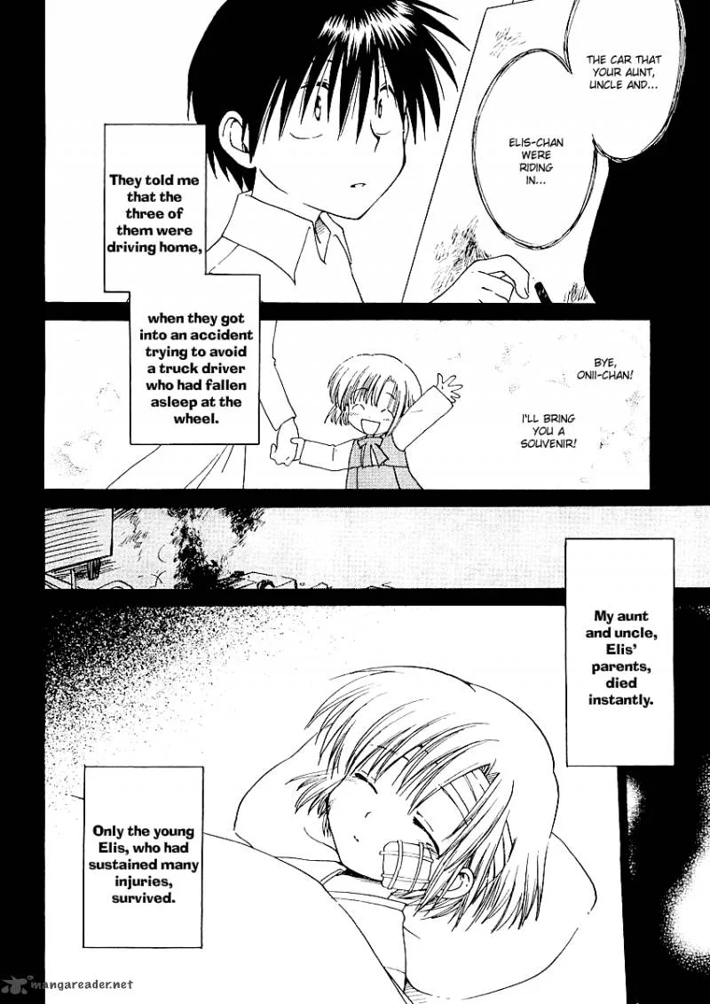 Canvas 2 - Nijiiro no Sketch Chapter 1 page 33