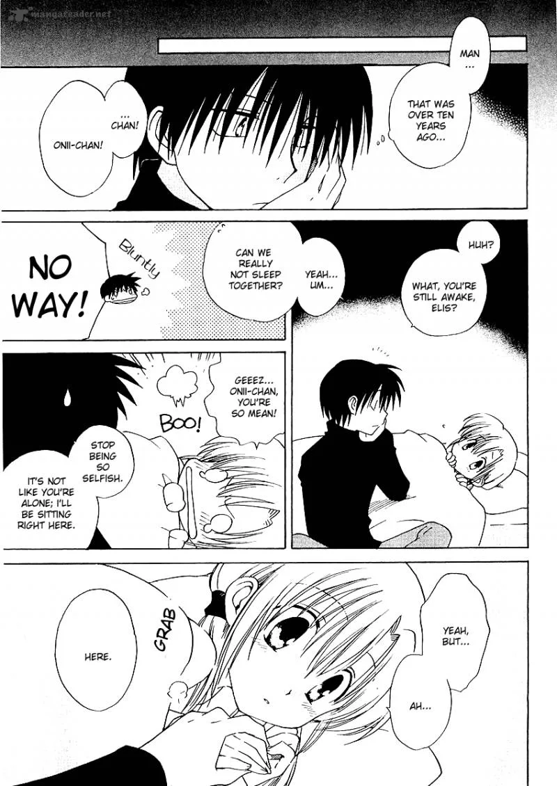 Canvas 2 - Nijiiro no Sketch Chapter 1 page 34