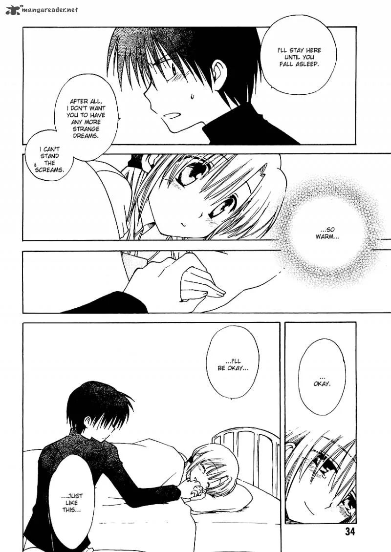 Canvas 2 - Nijiiro no Sketch Chapter 1 page 35