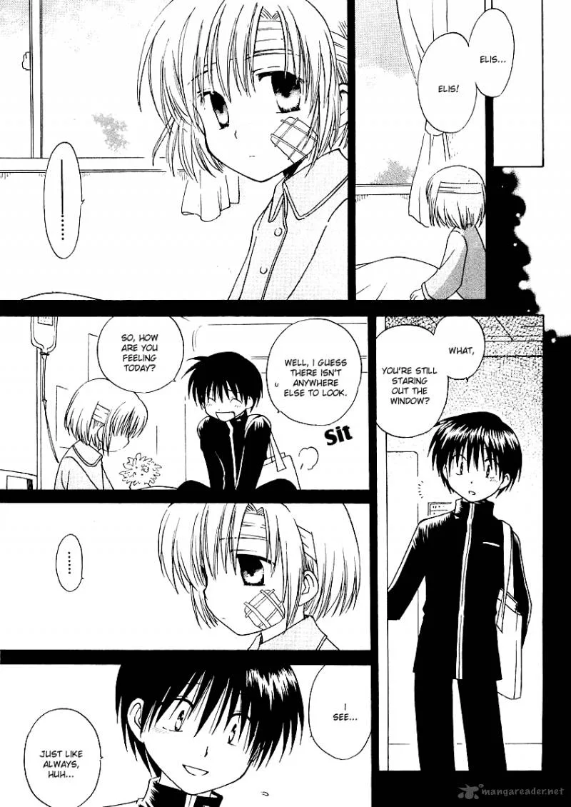 Canvas 2 - Nijiiro no Sketch Chapter 1 page 38