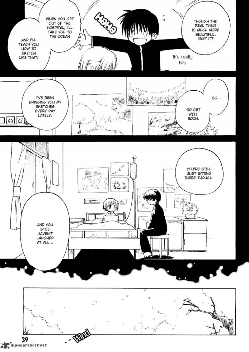 Canvas 2 - Nijiiro no Sketch Chapter 1 page 40
